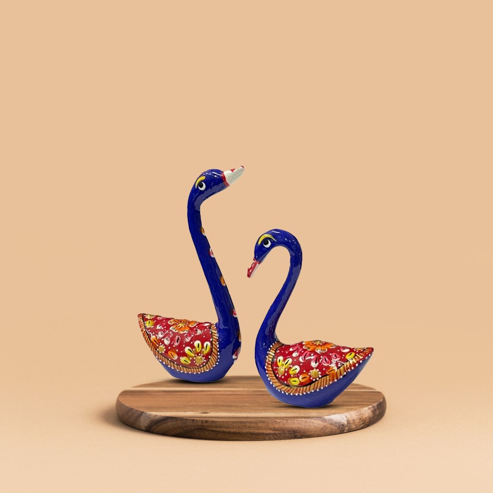 Truesellershop Meenakari Metal Camel Home Decorative Handcrafted Indian  Fengshui House Vastu Positivity Energy and Productivity Good Luck Enabled  Idol